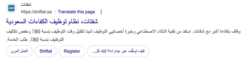 Google Search Rankings Success