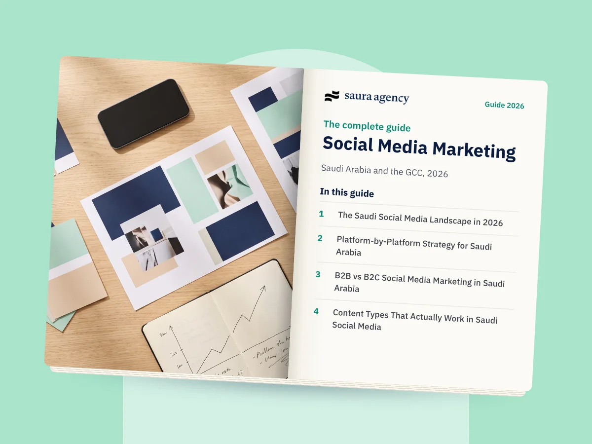 Social Media Marketing in Saudi Arabia & GCC, The Complete Guide 2026