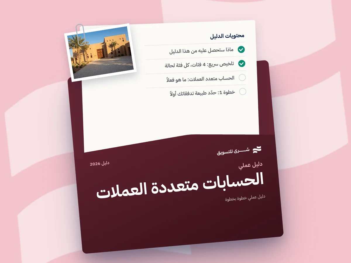 دليل الحسابات متعددة العملات للشركات في الإمارات: دليل عملي خطوة بخطوة